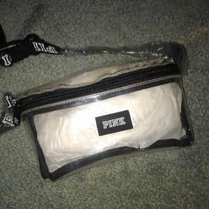 PINK Fanny pack